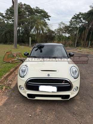 MINI-COOPER-2.0 S TOP 16V TURBO GASOLINA 4P AUTOMÁTICO MINI-COOPER-2015
