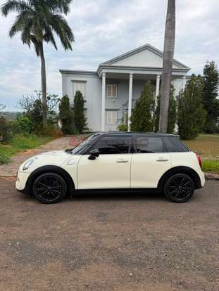 MINI-COOPER-2.0 S TOP 16V TURBO GASOLINA 4P AUTOMÁTICO MINI-COOPER-2015