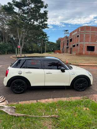 MINI-COOPER-2.0 S TOP 16V TURBO GASOLINA 4P AUTOMÁTICO MINI-COOPER-2015