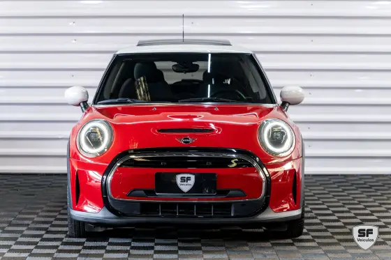 MINI COOPER SE SPORT 2P ELÉTRICO