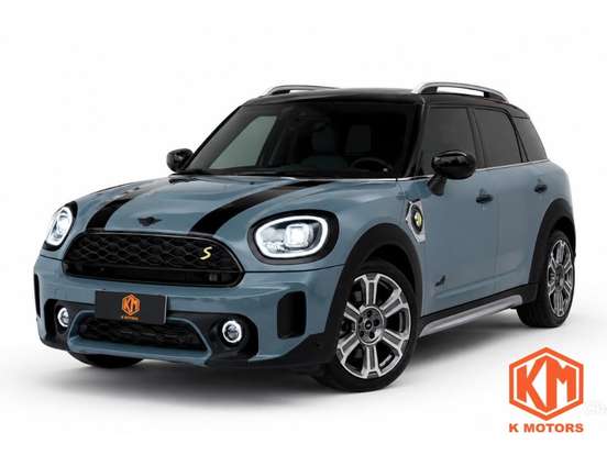 MINI-COUNTRYMAN-1.5 12V TWINPOWER TURBO HYBRID COOPER S E TOP ALL4 STEPTRONIC MINI-COUNTRYMAN-2023