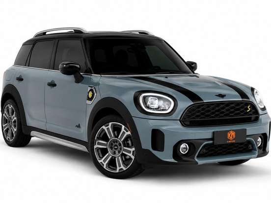 MINI-COUNTRYMAN-1.5 12V TWINPOWER TURBO HYBRID COOPER S E TOP ALL4 STEPTRONIC MINI-COUNTRYMAN-2023