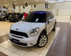 MINI COUNTRYMAN 1.6 JOHN WORKS ALL4 16V GASOLINA 4P AUTOMÁTICO MINI COUNTRYMAN 1.6 JOHN WORKS ALL4 16V GASOLINA 4P AUTOMÁTICO