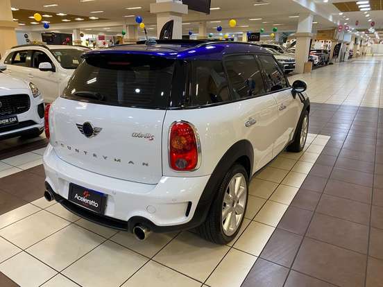 MINI-COUNTRYMAN-1.6 JOHN WORKS ALL4 16V GASOLINA 4P AUTOMÁTICO MINI-COUNTRYMAN-2013