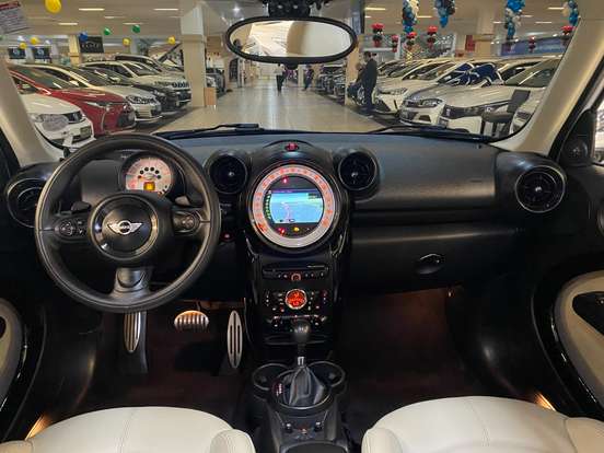 MINI-COUNTRYMAN-1.6 JOHN WORKS ALL4 16V GASOLINA 4P AUTOMÁTICO MINI-COUNTRYMAN-2013