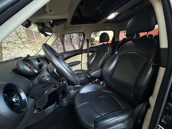 MINI-COUNTRYMAN-1.6 S ALL4 4X4 16V 184CV TURBO GASOLINA 4P AUTOMÁTICO MINI-COUNTRYMAN-2015