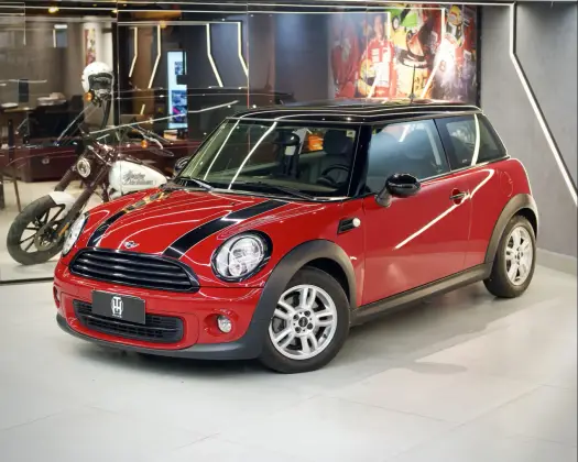 MINI ONE 1.6 16V GASOLINA 2P AUTOMÁTICO