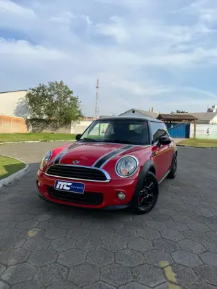 MINI ONE 1.6 16V GASOLINA 2P MANUAL MINI ONE 1.6 16V GASOLINA 2P MANUAL