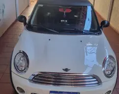 MINI COOPER 1.6 16V GASOLINA 2P AUTOMÁTICO MINI COOPER 1.6 16V GASOLINA 2P AUTOMÁTICO