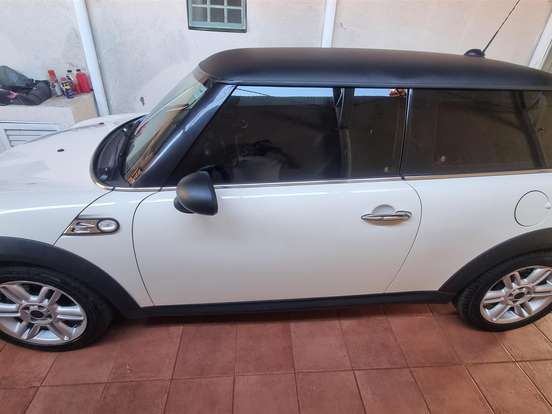 MINI-COOPER-1.6 16V GASOLINA 2P AUTOMÁTICO MINI-COOPER-2012