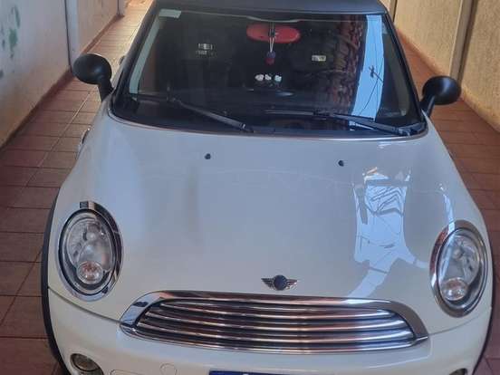 MINI-COOPER-1.6 16V GASOLINA 2P AUTOMÁTICO MINI-COOPER-2012