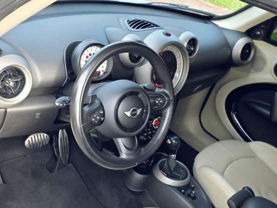 MINI-COOPER-1.6 S CLUBMAN HAMPTON 16V TURBO GASOLINA 3P AUTOMÁTICO MINI-COOPER-2011