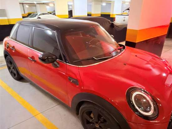 MINI-COOPER-2.0 16V TWINPOWER GASOLINA S SPORT 4P STEPTRONIC MINI-COOPER-2023