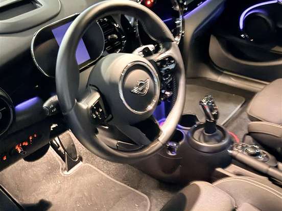 MINI-COOPER-2.0 16V TWINPOWER GASOLINA S SPORT 4P STEPTRONIC MINI-COOPER-2023