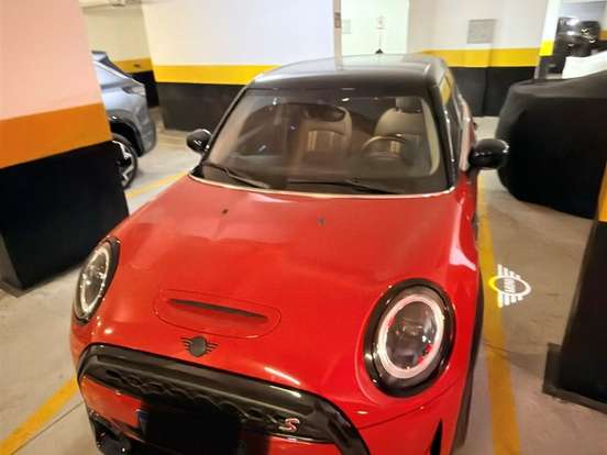 MINI-COOPER-2.0 16V TWINPOWER GASOLINA S SPORT 4P STEPTRONIC MINI-COOPER-2023