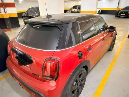 MINI-COOPER-2.0 16V TWINPOWER GASOLINA S SPORT 4P STEPTRONIC MINI-COOPER-2023