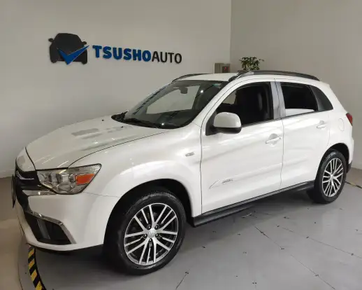 MITSUBISHI-ASX-2018