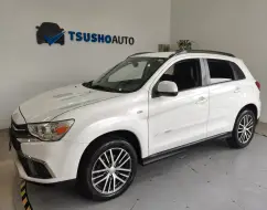MITSUBISHI ASX 2.0 4X2 16V FLEX 4P AUTOMÁTICO MITSUBISHI ASX 2.0 4X2 16V FLEX 4P AUTOMÁTICO