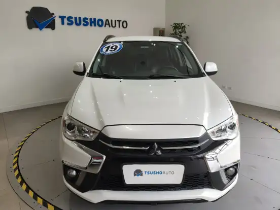 MITSUBISHI-ASX-2.0 4X2 16V FLEX 4P AUTOMÁTICO MITSUBISHI-ASX-2018