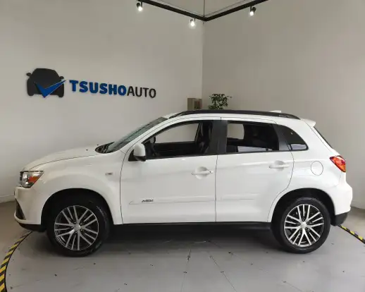 MITSUBISHI-ASX-2018