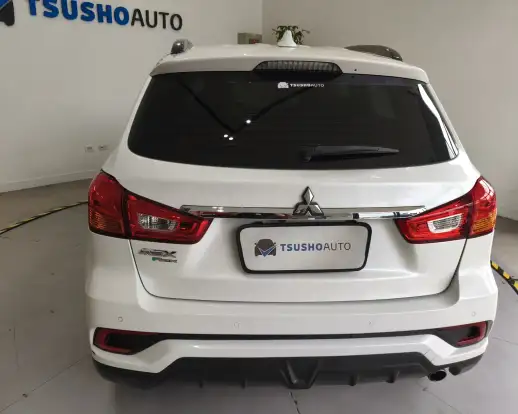 MITSUBISHI-ASX-2018