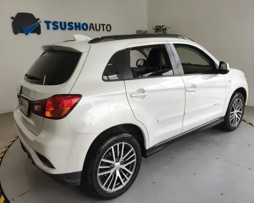 MITSUBISHI-ASX-2018