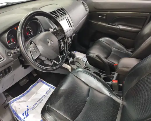 MITSUBISHI-ASX-2018