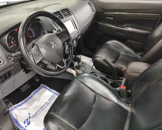 MITSUBISHI-ASX-2018