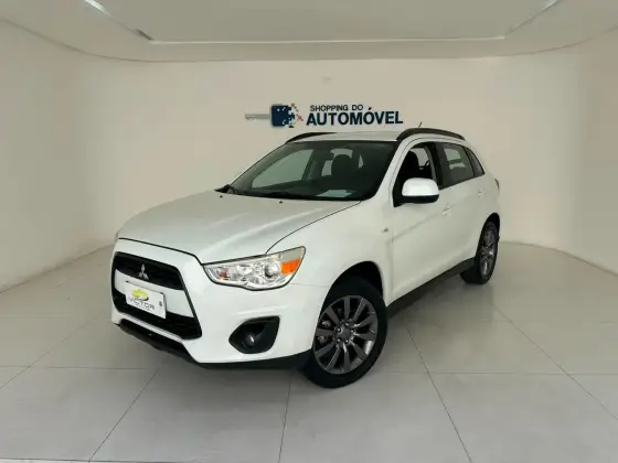 MITSUBISHI ASX 2.0 4X2 16V GASOLINA 4P AUTOMÁTICO