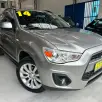 MITSUBISHI ASX 2.0 4X2 16V GASOLINA 4P AUTOMÁTICO MITSUBISHI ASX 2.0 4X2 16V GASOLINA 4P AUTOMÁTICO