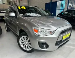 MITSUBISHI ASX 2.0 4X2 16V GASOLINA 4P AUTOMÁTICO MITSUBISHI ASX 2.0 4X2 16V GASOLINA 4P AUTOMÁTICO