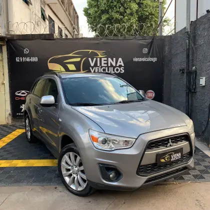 MITSUBISHI ASX 2.0 4X2 16V GASOLINA 4P MANUAL MITSUBISHI ASX 2.0 4X2 16V GASOLINA 4P MANUAL