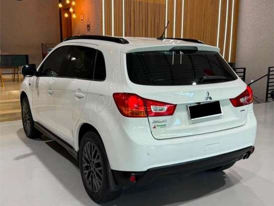 MITSUBISHI-ASX-2.0 4X2 16V GASOLINA 4P AUTOMÁTICO MITSUBISHI-ASX-2015