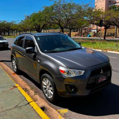 MITSUBISHI-ASX-2.0 4X2 16V GASOLINA 4P AUTOMÁTICO MITSUBISHI-ASX-2014