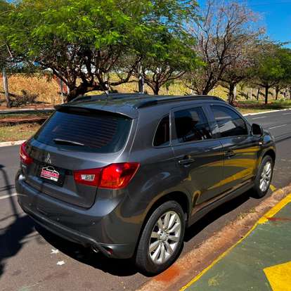 MITSUBISHI-ASX-2.0 4X2 16V GASOLINA 4P AUTOMÁTICO MITSUBISHI-ASX-2014