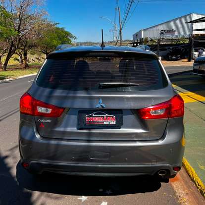 MITSUBISHI-ASX-2.0 4X2 16V GASOLINA 4P AUTOMÁTICO MITSUBISHI-ASX-2014