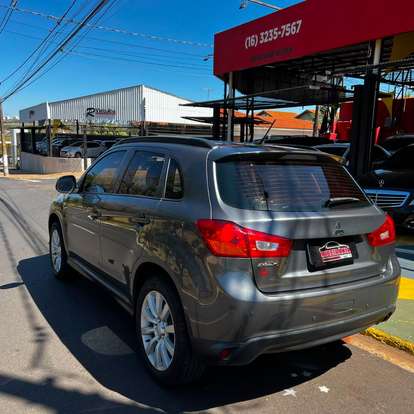 MITSUBISHI-ASX-2.0 4X2 16V GASOLINA 4P AUTOMÁTICO MITSUBISHI-ASX-2014