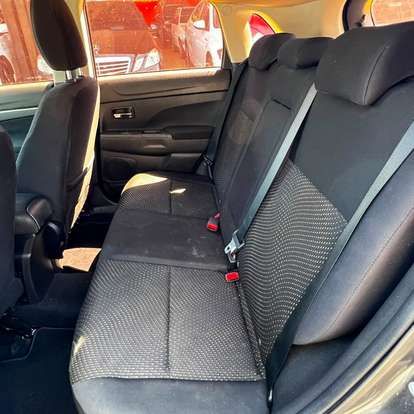 MITSUBISHI-ASX-2.0 4X2 16V GASOLINA 4P AUTOMÁTICO MITSUBISHI-ASX-2014
