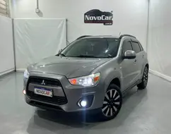 MITSUBISHI ASX 2.0 4X2 16V GASOLINA 4P AUTOMÁTICO MITSUBISHI ASX 2.0 4X2 16V GASOLINA 4P AUTOMÁTICO