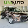 MITSUBISHI ASX 2.0 4X4 AWD 16V GASOLINA 4P AUTOMÁTICO MITSUBISHI ASX 2.0 4X4 AWD 16V GASOLINA 4P AUTOMÁTICO