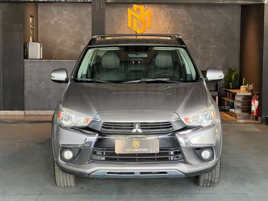 MITSUBISHI-ASX-2.0 AWD 16V FLEX 4P AUTOMÁTICO MITSUBISHI-ASX-2017