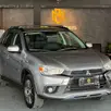 MITSUBISHI ASX 2.0 AWD 16V FLEX 4P AUTOMÁTICO MITSUBISHI ASX 2.0 AWD 16V FLEX 4P AUTOMÁTICO