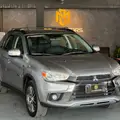 MITSUBISHI ASX 2.0 AWD 16V FLEX 4P AUTOMÁTICO MITSUBISHI ASX 2.0 AWD 16V FLEX 4P AUTOMÁTICO