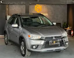MITSUBISHI ASX 2.0 AWD 16V FLEX 4P AUTOMÁTICO MITSUBISHI ASX 2.0 AWD 16V FLEX 4P AUTOMÁTICO