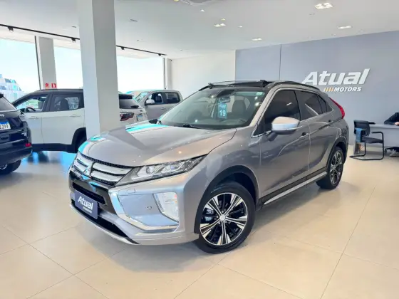 MITSUBISHI ECLIPSE CROSS 1.5 MIVEC TURBO GASOLINA HPE-S AWD CVT MITSUBISHI ECLIPSE CROSS 1.5 MIVEC TURBO GASOLINA HPE-S AWD CVT