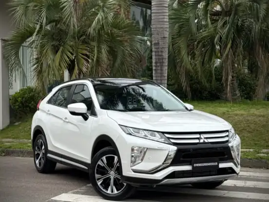 MITSUBISHI-ECLIPSE CROSS-1.5 MIVEC TURBO GASOLINA HPE-S CVT MITSUBISHI-ECLIPSE CROSS-2021