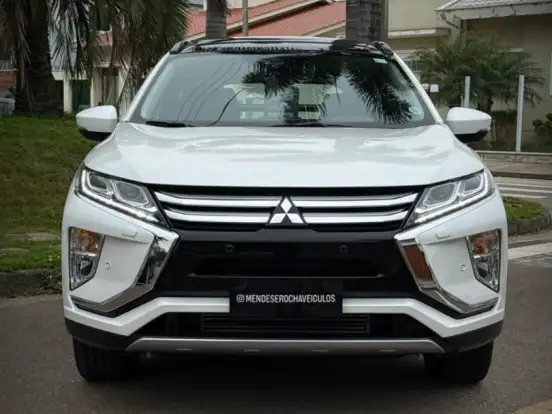 MITSUBISHI-ECLIPSE CROSS-1.5 MIVEC TURBO GASOLINA HPE-S CVT MITSUBISHI-ECLIPSE CROSS-2021