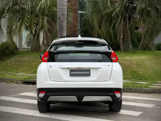 MITSUBISHI-ECLIPSE CROSS-1.5 MIVEC TURBO GASOLINA HPE-S CVT MITSUBISHI-ECLIPSE CROSS-2021