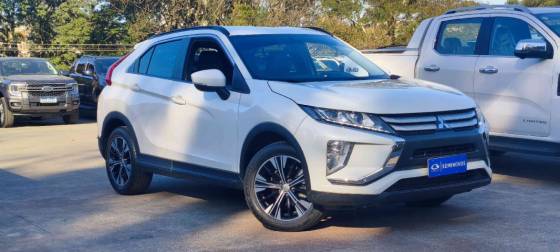 MITSUBISHI ECLIPSE CROSS 1.5 MIVEC TURBO GASOLINA GLS CVT