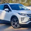 MITSUBISHI ECLIPSE CROSS 1.5 MIVEC TURBO GASOLINA GLS CVT MITSUBISHI ECLIPSE CROSS 1.5 MIVEC TURBO GASOLINA GLS CVT